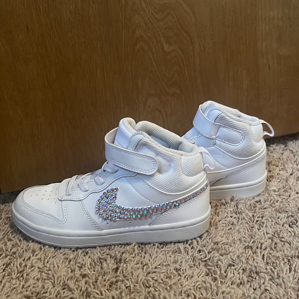 Nike Air Force 1 high girls size 1.5